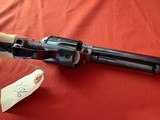 COLT SINGLE ACTION ARMY REVOLVER ~ EARLY 3RD GEN ~ MADE IN 1978 ~ 45 COLT - Image 9 of 15