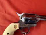 COLT SINGLE ACTION ARMY REVOLVER ~ EARLY 3RD GEN ~ MADE IN 1978 ~ 45 COLT - Image 5 of 15