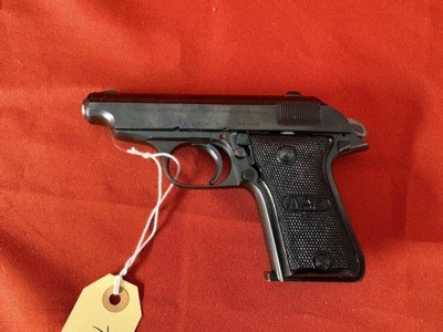 FRENCH MAB MODEL G SEMI AUTO PISTOL 22LR - Image 3 of 15