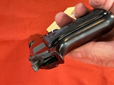 FRENCH MAB MODEL G SEMI AUTO PISTOL 22LR - Image 12 of 15