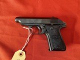 FRENCH MAB MODEL G SEMI AUTO PISTOL 22LR - Image 3 of 15