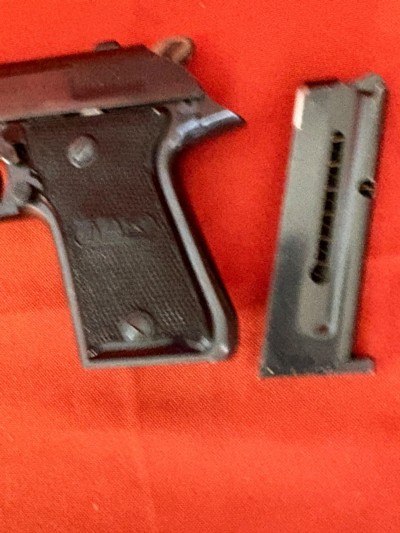 FRENCH MAB MODEL G SEMI AUTO PISTOL 22LR - Image 15 of 15