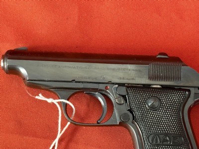 FRENCH MAB MODEL G SEMI AUTO PISTOL 22LR - Image 4 of 15