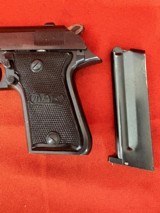 FRENCH MAB MODEL G SEMI AUTO PISTOL 22LR - Image 14 of 15