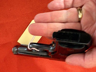 FRENCH MAB MODEL G SEMI AUTO PISTOL 22LR - Image 13 of 15