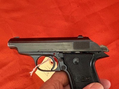 FRENCH MAB MODEL G SEMI AUTO PISTOL 22LR - Image 10 of 15