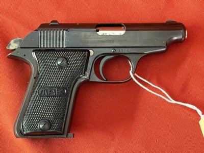 FRENCH MAB MODEL G SEMI AUTO PISTOL 22LR - Image 1 of 15