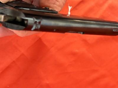 FRENCH MAB MODEL G SEMI AUTO PISTOL 22LR - Image 11 of 15