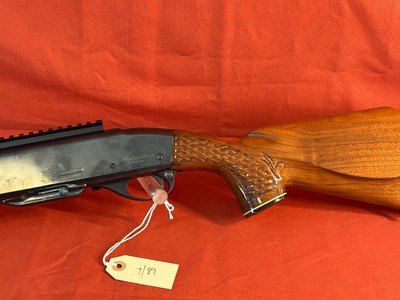 REMINGTON MODEL 742 ADL DELUXE SEMI AUTO RIFLE 30-06 - Image 9 of 18