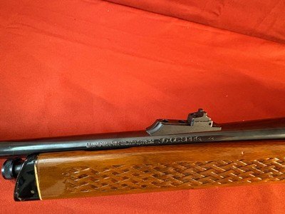 REMINGTON MODEL 742 ADL DELUXE SEMI AUTO RIFLE 30-06 - Image 16 of 18