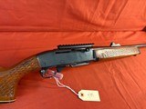 REMINGTON MODEL 742 ADL DELUXE SEMI AUTO RIFLE 30-06 - Image 6 of 18