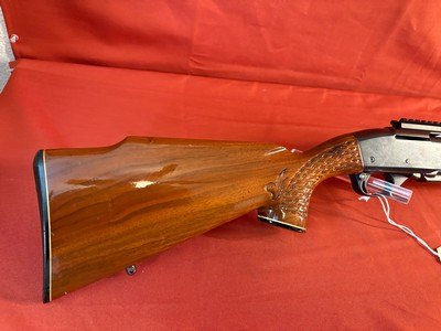 REMINGTON MODEL 742 ADL DELUXE SEMI AUTO RIFLE 30-06 - Image 5 of 18