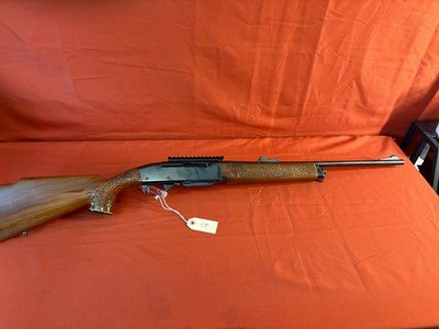 REMINGTON MODEL 742 ADL DELUXE SEMI AUTO RIFLE 30-06 - Image 2 of 18