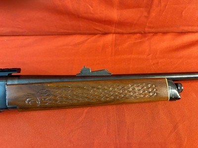 REMINGTON MODEL 742 ADL DELUXE SEMI AUTO RIFLE 30-06 - Image 3 of 18