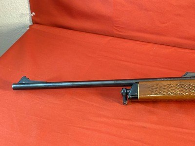 REMINGTON MODEL 742 ADL DELUXE SEMI AUTO RIFLE 30-06 - Image 12 of 18