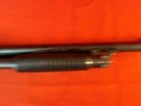 ITHACA MODEL 37 PISTOL GRIP RIOT SHOTGUN 12GAUGE - 4 of 14