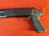 ITHACA MODEL 37 PISTOL GRIP RIOT SHOTGUN 12GAUGE - 7 of 14