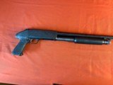 ITHACA MODEL 37 PISTOL GRIP RIOT SHOTGUN 12GAUGE - 1 of 14
