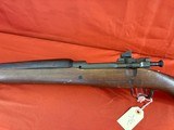 WWII REMINGTON MODEL 03A3 BOLT ACTION MILITARY RIFLE 30-06 - 9 of 20
