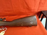 WWII REMINGTON MODEL 03A3 BOLT ACTION MILITARY RIFLE 30-06 - 10 of 20