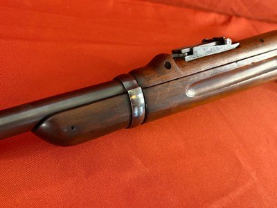 RARE FIND ~ U.S. SPRINGFIELD ARMORY MODEL 1899 CARBINE 30/40 KRAG - Image 11 of 24