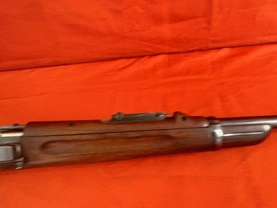 RARE FIND ~ U.S. SPRINGFIELD ARMORY MODEL 1899 CARBINE 30/40 KRAG - Image 6 of 24