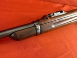 RARE FIND ~ U.S. SPRINGFIELD ARMORY MODEL 1899 CARBINE 30/40 KRAG - Image 11 of 24