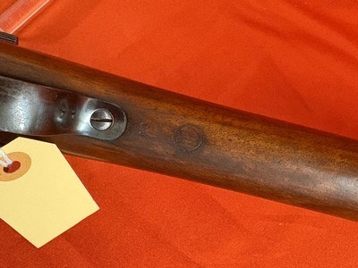 RARE FIND ~ U.S. SPRINGFIELD ARMORY MODEL 1899 CARBINE 30/40 KRAG - Image 12 of 24