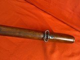 RARE FIND ~ U.S. SPRINGFIELD ARMORY MODEL 1899 CARBINE 30/40 KRAG - Image 13 of 24