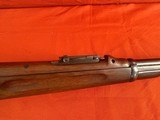 RARE FIND ~ U.S. SPRINGFIELD ARMORY MODEL 1899 CARBINE 30/40 KRAG - Image 10 of 24
