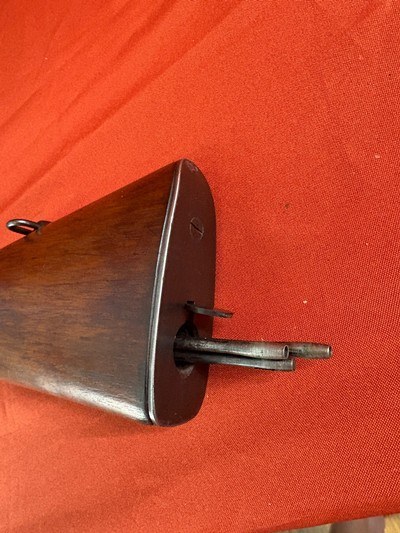 RARE FIND ~ U.S. SPRINGFIELD ARMORY MODEL 1899 CARBINE 30/40 KRAG - Image 17 of 24