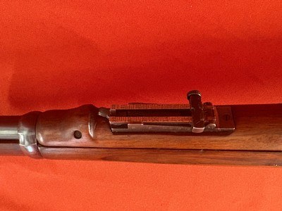 RARE FIND ~ U.S. SPRINGFIELD ARMORY MODEL 1899 CARBINE 30/40 KRAG - Image 9 of 24