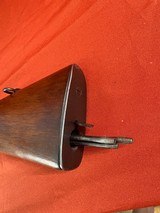 RARE FIND ~ U.S. SPRINGFIELD ARMORY MODEL 1899 CARBINE 30/40 KRAG - Image 17 of 24