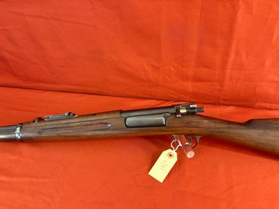 RARE FIND ~ U.S. SPRINGFIELD ARMORY MODEL 1899 CARBINE 30/40 KRAG - Image 4 of 24