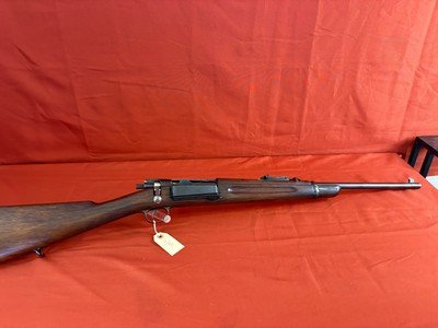 RARE FIND ~ U.S. SPRINGFIELD ARMORY MODEL 1899 CARBINE 30/40 KRAG - Image 2 of 24