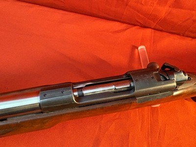 WINCHESTER MODEL 70 BOLT ACTION TAGET RIFLE 30-06 ACKLY IMPROVED ~ MADE 1949 - Image 18 of 25