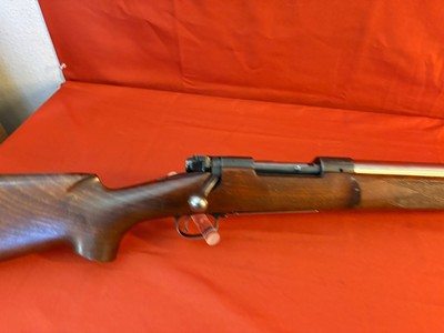 WINCHESTER MODEL 70 BOLT ACTION TAGET RIFLE 30-06 ACKLY IMPROVED ~ MADE 1949 - Image 1 of 25
