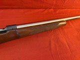 WINCHESTER MODEL 70 BOLT ACTION TAGET RIFLE 30-06 ACKLY IMPROVED ~ MADE 1949 - Image 7 of 25