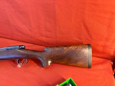 WINCHESTER MODEL 70 BOLT ACTION TAGET RIFLE 30-06 ACKLY IMPROVED ~ MADE 1949 - Image 12 of 25