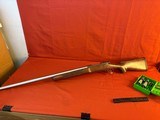 WINCHESTER MODEL 70 BOLT ACTION TAGET RIFLE 30-06 ACKLY IMPROVED ~ MADE 1949 - Image 11 of 25