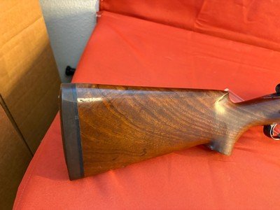 WINCHESTER MODEL 70 BOLT ACTION TAGET RIFLE 30-06 ACKLY IMPROVED ~ MADE 1949 - Image 8 of 25