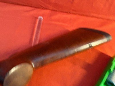 WINCHESTER MODEL 70 BOLT ACTION TAGET RIFLE 30-06 ACKLY IMPROVED ~ MADE 1949 - Image 22 of 25