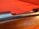 WINCHESTER MODEL 70 BOLT ACTION TAGET RIFLE 30-06 ACKLY IMPROVED ~ MADE 1949 - Image 17 of 25