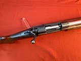 WINCHESTER MODEL 70 BOLT ACTION TAGET RIFLE 30-06 ACKLY IMPROVED ~ MADE 1949 - Image 6 of 25