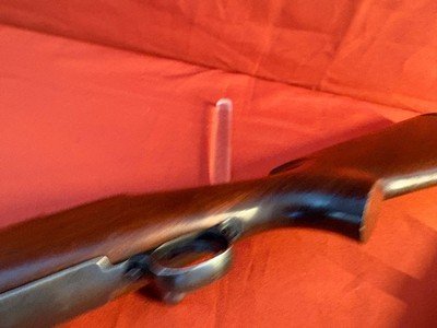 WINCHESTER MODEL 70 BOLT ACTION TAGET RIFLE 30-06 ACKLY IMPROVED ~ MADE 1949 - Image 21 of 25