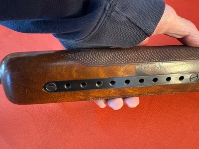 WINCHESTER MODEL 70 BOLT ACTION TAGET RIFLE 30-06 ACKLY IMPROVED ~ MADE 1949 - Image 20 of 25