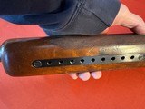 WINCHESTER MODEL 70 BOLT ACTION TAGET RIFLE 30-06 ACKLY IMPROVED ~ MADE 1949 - Image 20 of 25