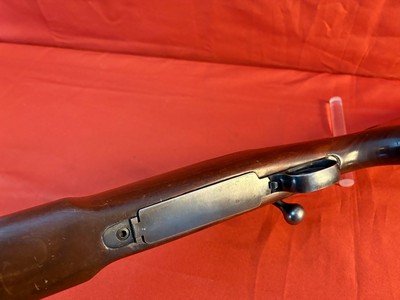 WINCHESTER MODEL 70 BOLT ACTION TAGET RIFLE 30-06 ACKLY IMPROVED ~ MADE 1949 - Image 19 of 25