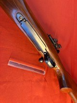 EARLY ~ WINCHESTER MODEL 70 BOLT ACTION TAGRET RIFLE 30-06 ~ REDFIELD INTERNATIONAL SIGHTS ~ - 18 of 22