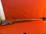 EARLY ~ WINCHESTER MODEL 70 BOLT ACTION TAGRET RIFLE 30-06 ~ REDFIELD INTERNATIONAL SIGHTS ~ - 2 of 22